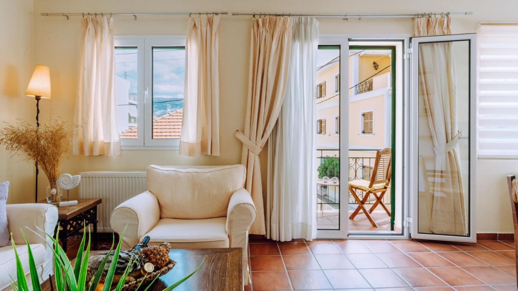 Lithostroto Suites Argostoli  Luaran gambar
