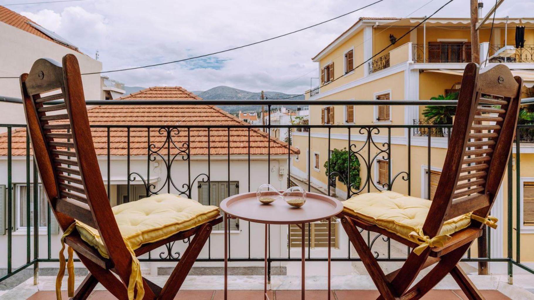 Lithostroto Suites Argostoli  Luaran gambar
